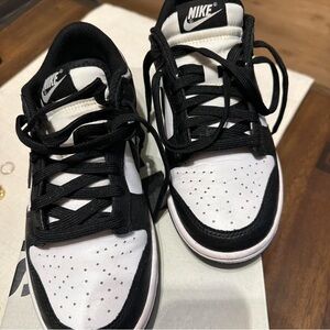 Nike Dual-Tone Athletic Shoes